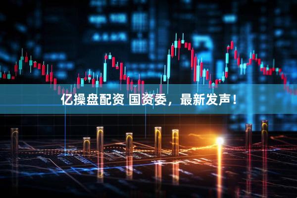 亿操盘配资 国资委，最新发声！